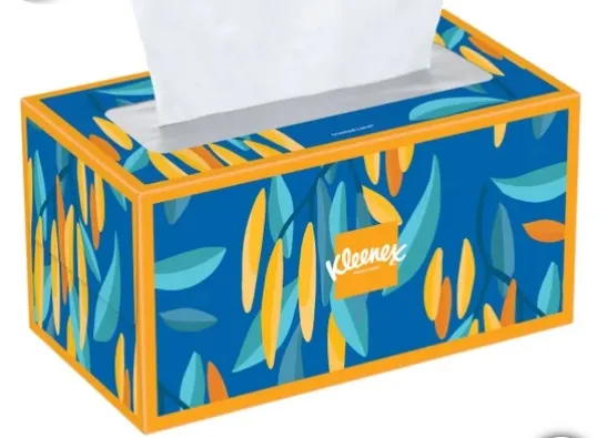 Photo of the box, front
