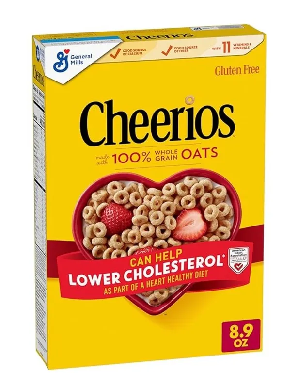Photo of the box, front